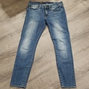 J Crew Toothpick jeans